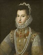 Infanta Catalina Micaela | Renaissance portraits, 16th century fashion ...