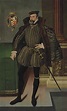 Artwork by British School, 16th Century, Portrait of William Herbert ...