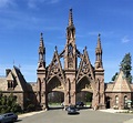 To accommodate an uptick in visitors, Green-Wood Cemetery opens more ...