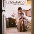 Donna Fargo · Donna Fargo That Was Yesterday (CD) (2016) · imusic.dk