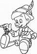 Dibujos De Pinocho Para Imprimir Y Colorear Disney Coloring Pages ...