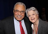 Actor James Earl Jones with his wife, Julienne Marie. Pictures | Getty ...