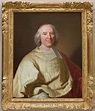 "Cardinal Andre Hercule de Fleury 1653-1743" Hyacinthe Rigaud - Artwork ...
