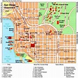 Printable Map Of Downtown San Diego - Printable Maps