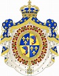 Coat of arms of the Dauphin of France. | Coat of arms, Dauphin, Heraldry
