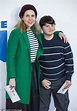 Sally Phillips discusses her first child Olly's diagnosis with Down's ...