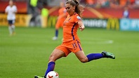 Lieke Martens, mejor jugadora del año | Diario Versión Final