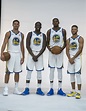 14 best photos from the Golden State Warriors’ media day | For The Win