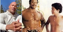 Dwayne "The Rock" Johnson reveals cause of death of his dad, Rocky ...