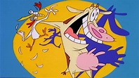 Cow And Chicken Creator David Feiss Explains His Original Idea For The ...