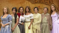 Globo estreia em exclusivo «A Casa das Sete Mulheres»