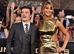 5. Josh Hutcherson and Jennifer Lawrence from Top 10 Photos of 2012 | E ...