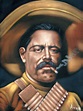 Pancho Villa Caricatura