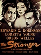 The Stranger (1946) - Rotten Tomatoes