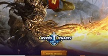 Crypto Dynasty (EOS) – Guía de Cómo ganar Ethereum - cryptoshitcompra.com