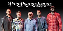 Pure Prairie League | Emelin Theatre