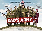 New poster for 'Dad’s Army' movie unveiled