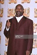 Evander Holyfield during The 14th Annual Soul Train Music Awards at ...