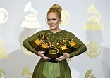 Photos from the 59th annual Grammy Awards