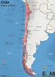 El mapa político de Chile - Mapas de El Orden Mundial - EOM