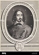 Pieter van Schuppen - Portrait of Rinaldo d'Este Stock Photo - Alamy