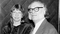 Portrait. Janet Asimov (J.O. Jeppson), écrivaine de SF, est décédée à l'âge de 92 ans - Anticipation