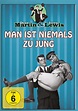 Man ist niemals zu jung (DVD)