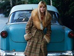 Jackie DeShannon, Laurel Canyon, 1968 | Jackie deshannon, Jackie, Coat
