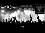 Motörhead ‑ Born To Raise Hell (lyrics on screen) - YouTube