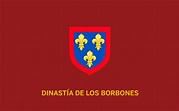 Dinastía de los Borbones | CONCORDIA REAL ESPAÑOLA
