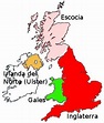 Geografía del Reino Unido: Generalidades | La guía de Geografía