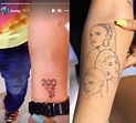 Tatuajes de Karol G, ¿Cuántos tiene y qué significan los diseños que ...