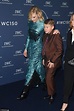 Cate Blanchett attends red carpet with son Roman Upton | Daily Mail Online