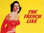 The French Line (1954) - Lloyd Bacon | Synopsis, Characteristics, Moods ...
