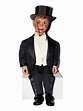 Original Charlie McCarthy ventriloquist dummy used by Edgar Bergen ...