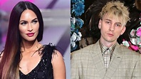 Megan Fox y su novio Machine Gunn Kelly acaparan la atención en los ...