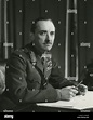 GENERAL GERALD TEMPLER - British military commander (1898-1979 Stock ...