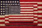 Jasper Johns: el artista inacabable