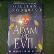 Adam and Evil by Gillian Roberts, Hardcover | Pangobooks
