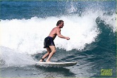 Sean Penn Continues Shirtless Hawaiian Surf Session: Photo 3021139 ...