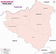 Gurdaspur Tehsil Map