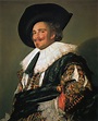 The Laughing Cavalier by Frans Hals | USEUM