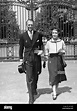 From left: Douglas Fairbanks Jr. with his wife, Mary Lee Fairbanks (nee ...