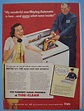 Vintage Ad: 1956 Maytag Automatic Washer