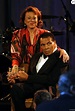 Muhammad Ali et sa femme Lonnie à Phoenix, le 20 mars 2010. - Purepeople