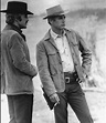 Robert Redfor y Paul Newman | Sundance kid, Paul newman robert redford ...