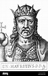 General Del Emperador Romano Justiniano Imágenes de stock en blanco y ...