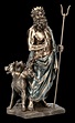 Hades Figurine with Cerberus - God of the Underworld | Veronese | www ...