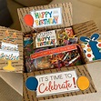 Birthday Party In A Box - Sunshine and Rainy Days