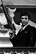 Al Pacino in Scarface | Scarface movie, Gangster movies, Scarface poster